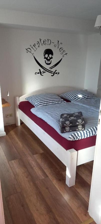 Piratennest Nord Bordelum Extérieur photo
