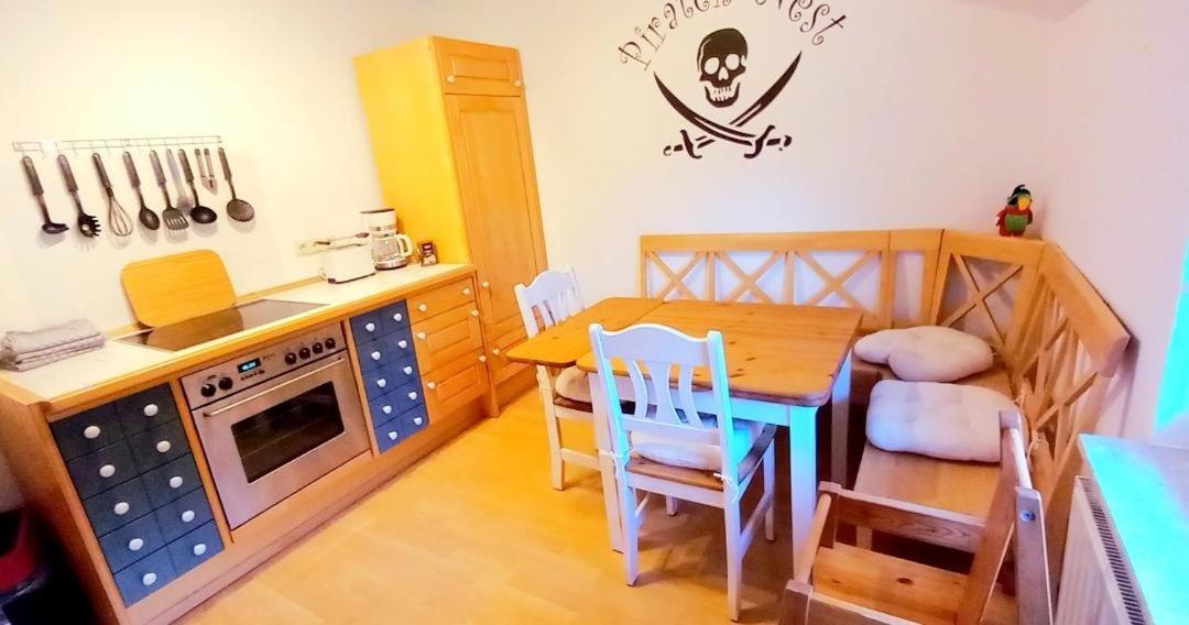 Piratennest Nord Bordelum Extérieur photo